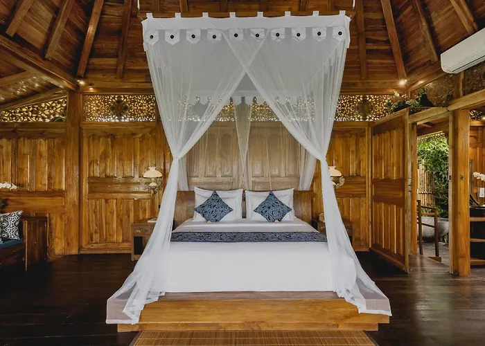 Airsania Antique Villa Ubud