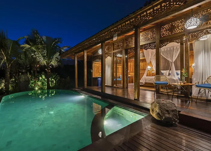 Villa Airsania Antique