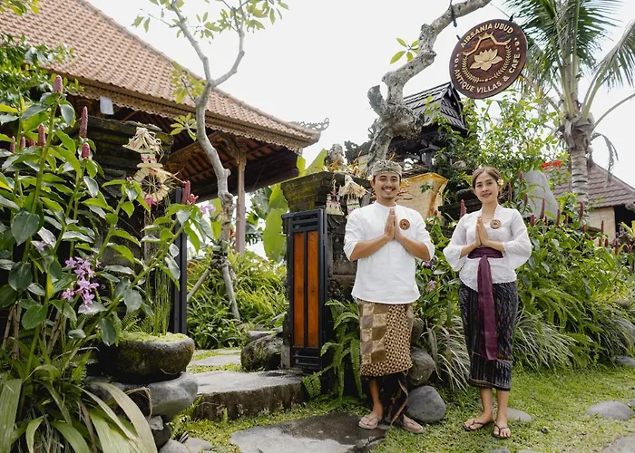 Villa Airsania Antique *