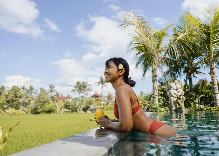 Airsania Antique Villa Ubud