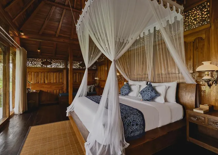 Airsania Antique Villa