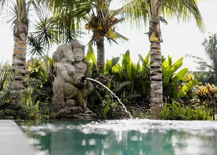 Airsania Antique Villa Ubud
