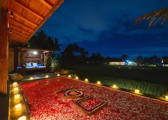 Airsania Antique Villa Ubud
