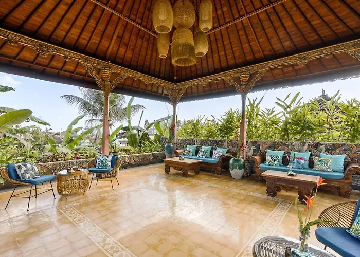 Villa Airsania Antique