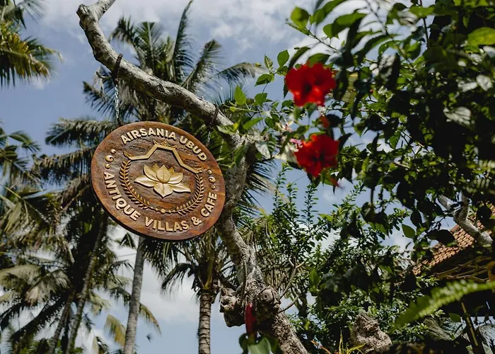 Airsania Antique * Ubud