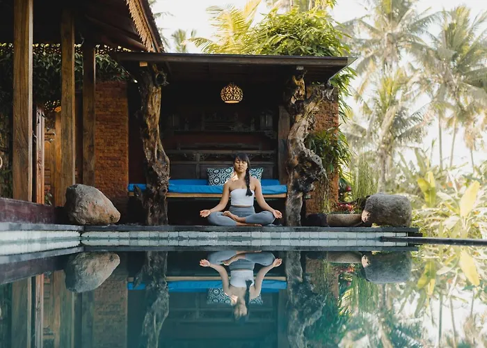 Airsania Antique Villa Ubud