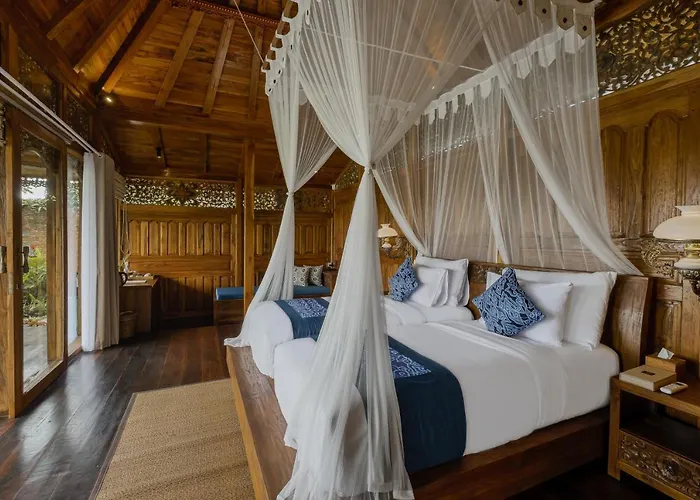 Villa Airsania Antique Ubud