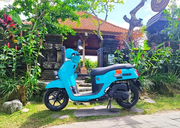 Airsania Antique Villa *